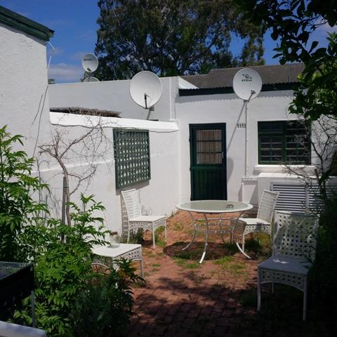 To Let 1 Bedroom Property for Rent in Stellenbosch Central Western Cape